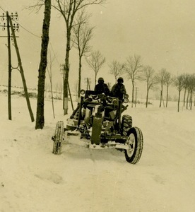 Snow removal
